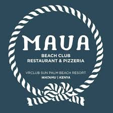 Logo Maua Beach Restaurant